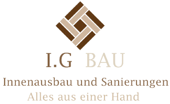IG Bau Innenausbau und Sanierungen